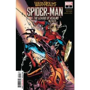 War of the Realms: Spider-Man & the League of Realms (2019) #2 of 3 VF/NM