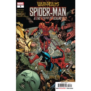 War of the Realms: Spider-Man & the League of Realms (2019) #3 of 3 VF/NM