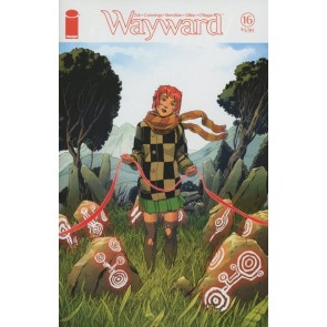 Wayward (2014) #16 VF Steven Cummings & Tamra Bonvillain Cover Image Comics