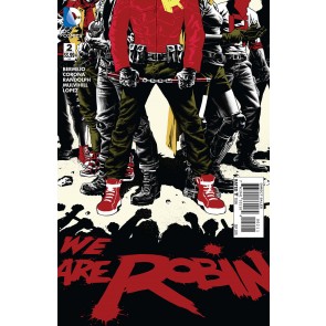 WE ARE ROBIN (2015) #2 VF/NM