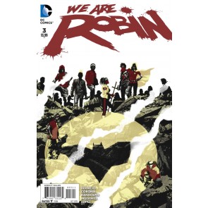 WE ARE ROBIN (2015) #3 VF/NM