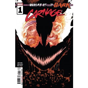 What If...? Carnage (2023) #1 NM Philip Tan Cover