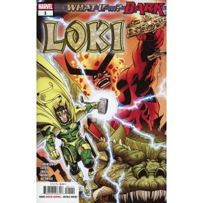 What If...? Dark Loki (2023) #1 NM Walter Simonson Cover