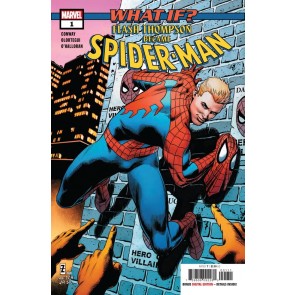 What If? Flash Thompson Became Spider-Man (2018) #1 NM Patrick Zircher Cover