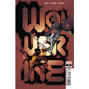 Wolverine (2020) #16 (#358) VF/NM Adam Kubert Cover