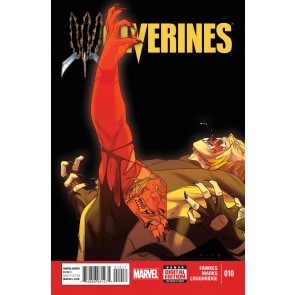 WOLVERINES (2015) #10 VF/NM MARVEL NOW!