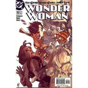 Wonder Woman (1987) #192 VF/NM Adam Hughes Cover Art