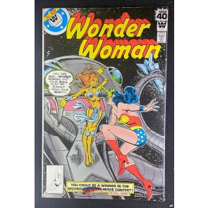Wonder Woman (1942) #252 FN+ (6.5) Ross Andru Cover Whitman Variant