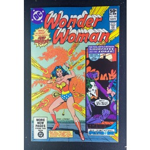 Wonder Woman (1942) #283 NM- (9.2) George Perez Cover