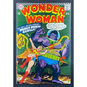 Wonder Woman (1942) #170 VF (8.0) Doctor Psycho Ross Andru