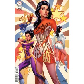 Wonder Woman (1942) #750 NM or better 1960's J. Scott Campbell Variant Cover