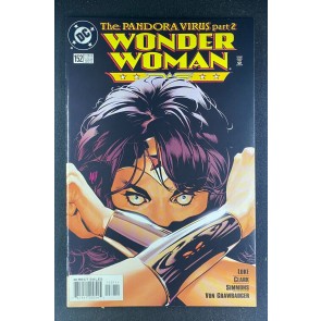 Wonder Woman (1987) #152 VF/NM Adam Hughes Cover Art