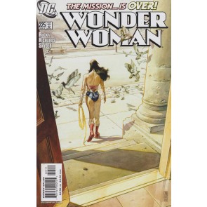 Wonder Woman (1987) #225 VF+ - VF/NM J.G. Jones Cover 