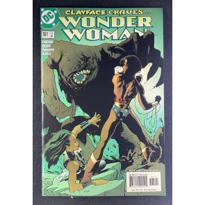 Wonder Woman (1987) #161 VF/NM Adam Hughes Cover Art