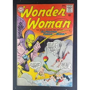 Wonder Woman (1942) #150 FN (6.0) Ross Andru