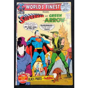 World's Finest (1941) #210 NM- (9.2) Neal Adams Cover
