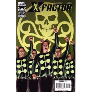 X-FACTOR (2006) #15 FN/VF PETER DAVID