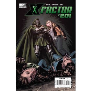 X-FACTOR (2006) #201 FN/VF PETER DAVID