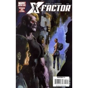 X-FACTOR (2006) #28 VF- PETER DAVID