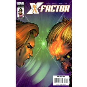 X-FACTOR (2006) #35 VF- PETER DAVID