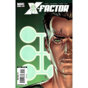 X-FACTOR (2006) #37 FN PETER DAVID