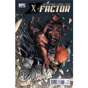 X-FACTOR #208 NM