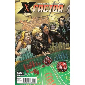 X-FACTOR #209 NM