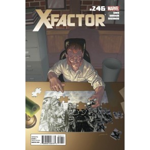 X-FACTOR #246 VF/NM