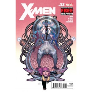 X-MEN (2010) #32 NM