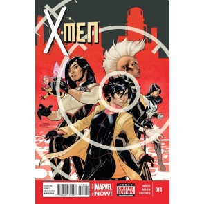 X-MEN (2013) #14 VF/NM MARVEL NOW!
