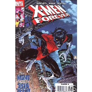 X-MEN FOREVER #16 VF/NM - NM CHRIS CLAREMONT STORY