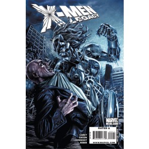 X-MEN: LEGACY (2008) #223 VF/NM 
