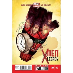 X-MEN LEGACY (2012) #2 VF/NM MARVEL NOW!