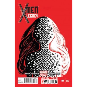 X-MEN LEGACY (2012) #3 VF/NM MARVEL NOW!