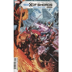 X of Swords: Destruction (2020) #1 VF/NM Pepe Larraz Cover Part 22 of 22