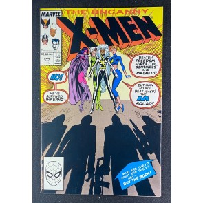 X-Men (1963) #244 VF/NM (9.0) 1st App Jubilee Marc Silvestri Cover and Art