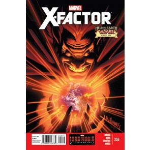 X-Factor (2006) #255 VF/NM Peter David "Hell on Earth" Part Six