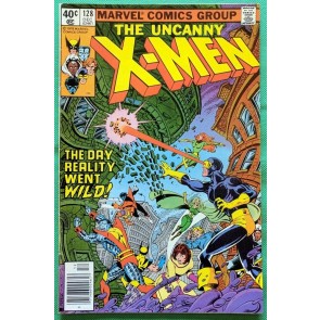 X-men (1963) #128 FN+ (6.5) 