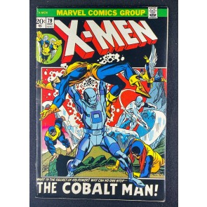 X-Men (1963) #79 FN/VF (7.0) Reprints X-Men #31 sw