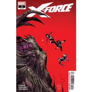 X-Force (2018) #3 VF/NM Pepe Larraz