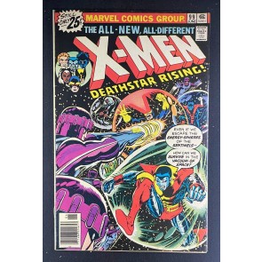 X-Men (1963) #99 VF- (7.5) 1st App Black Tom Cassidy; Sentinels App Dave Cockrum