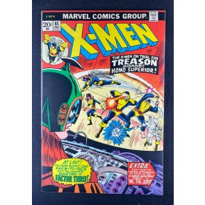 X-Men (1963) #85 VF+ (8.5) Reprints X-Men #37 sw
