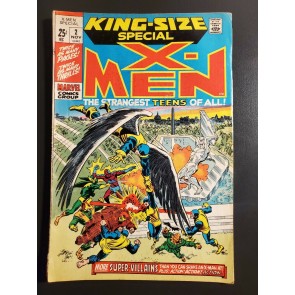 X-Men Special #2 (1971) VG (4.0) Bronze Age X-Men |