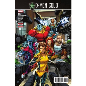 X-Men Gold (2017) #'s 7 8 9 11 12 Near Complete VF/NM "Evil Empires" Set 