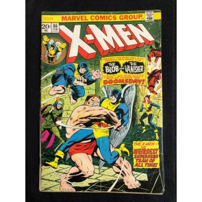 X-men (1963) #86 VG (4.0) Reprint Issue The Blob