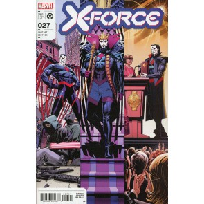X-Force (2019) #27 NM Dustin Weaver Variant Cover