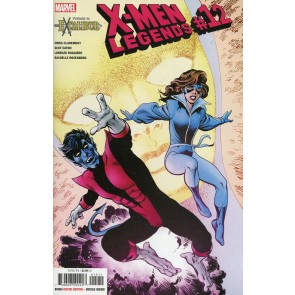 X-Men Legends (2021) #12 NM Alan Davis Cover