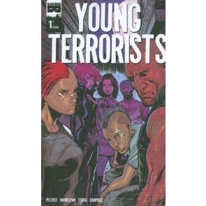 Young Terrorists (2015) #1 NM (9.4) Black Mask Studios