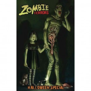 Zombie Terrors: Halloween Special (2021) #1 VF/NM Frank Forte Asylum Press